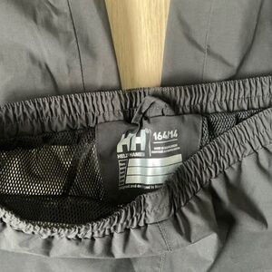 Waterproof pants  Helly Hansen